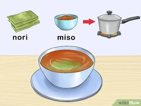 Добавьте водоросли в свой рацион Шаг 9