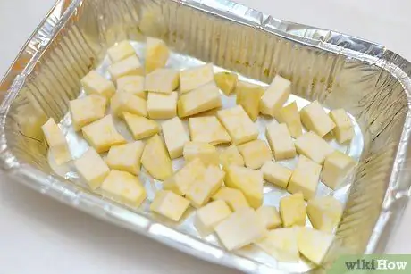 Приготовить ветчину, шаг 2