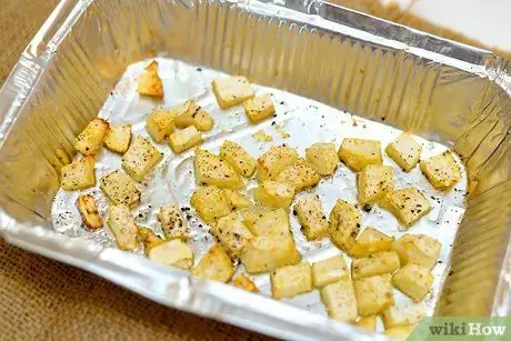 Приготовить ветчину, шаг 4