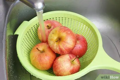 Получите максимум пользы от фруктов Шаг 2