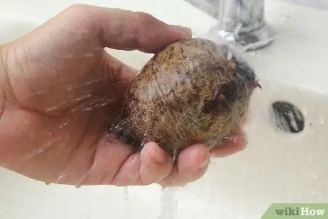 Паровая свекла в духовке Шаг 2