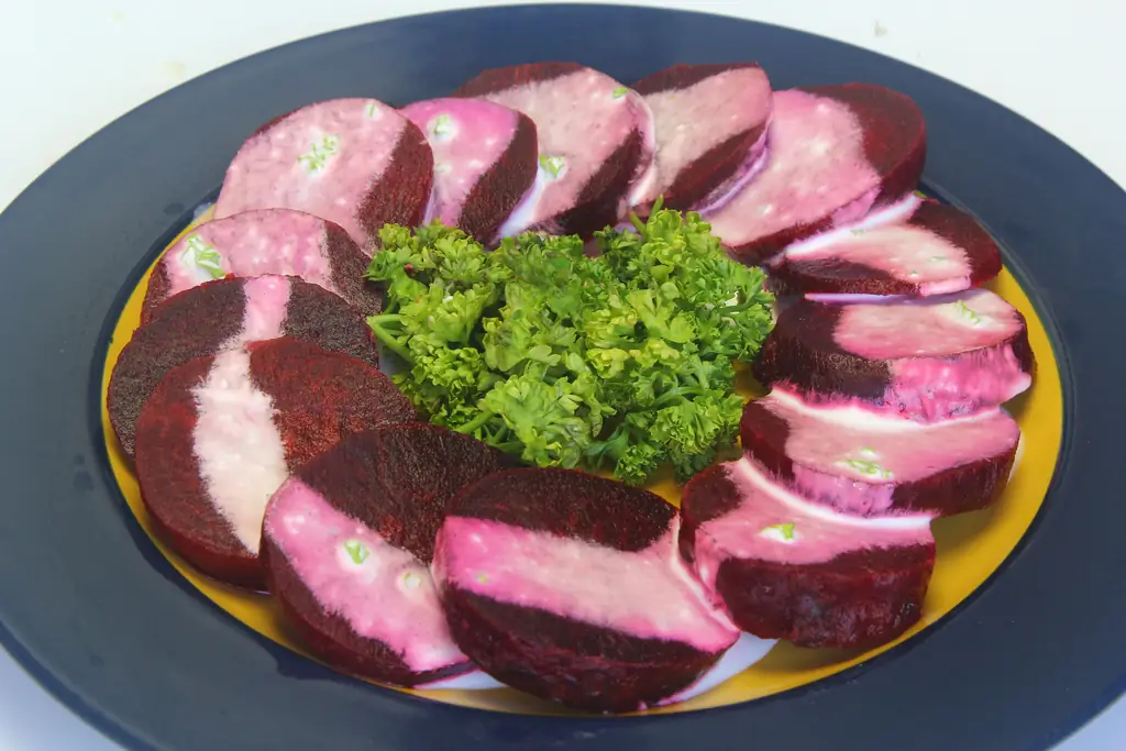 3 способа запекания паровой свеклы