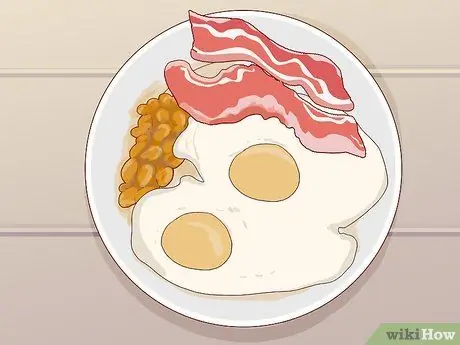 Ешьте больше зернобобовых, шаг 1