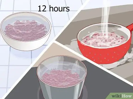 Ешьте больше зернобобовых Шаг 11