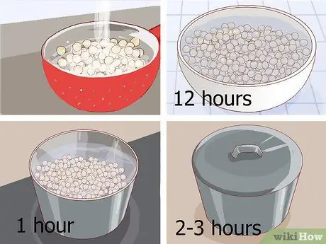 Ешьте больше зернобобовых Шаг 12