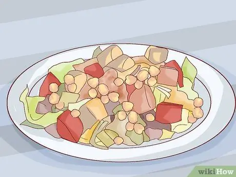 Ешьте больше зернобобовых Шаг 5