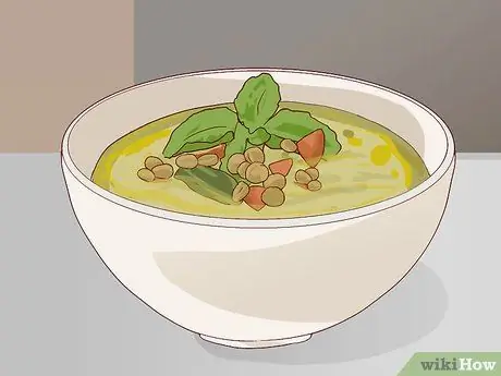 Ешьте больше зернобобовых Шаг 6