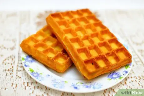 Используйте оставшуюся запеканку из сладкого картофеля, шаг 1