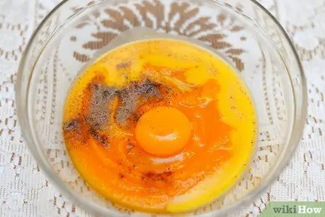 Используйте оставшуюся запеканку из сладкого картофеля Шаг 11