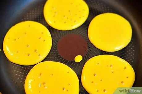 Используйте оставшуюся запеканку из сладкого картофеля, шаг 2