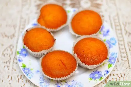 Используйте оставшуюся запеканку из сладкого картофеля Шаг 3