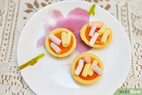 Используйте оставшуюся запеканку из сладкого картофеля Шаг 6