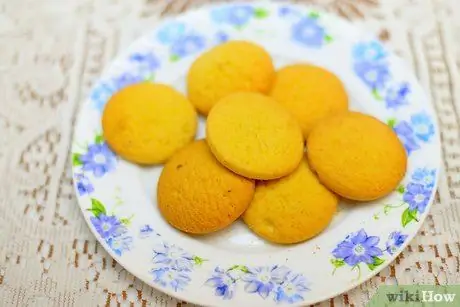 Используйте оставшуюся запеканку из сладкого картофеля Шаг 7