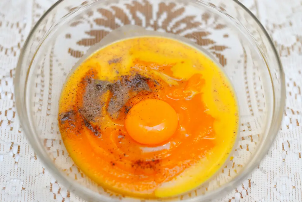 3 способа использовать остатки запеканки из сладкого картофеля