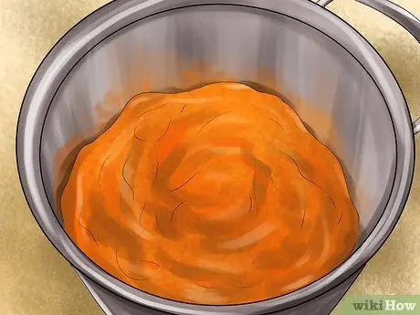 Используйте тыквы, шаг 6