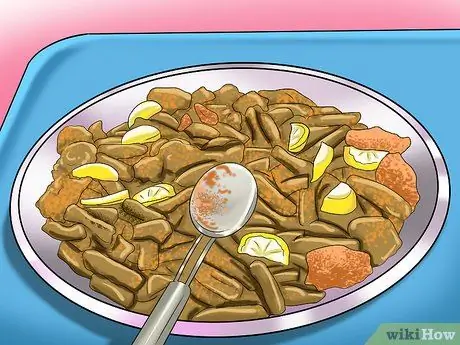 Планируйте арабскую свадьбу Шаг 8