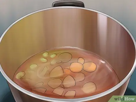 Сделайте Sambar Шаг 12