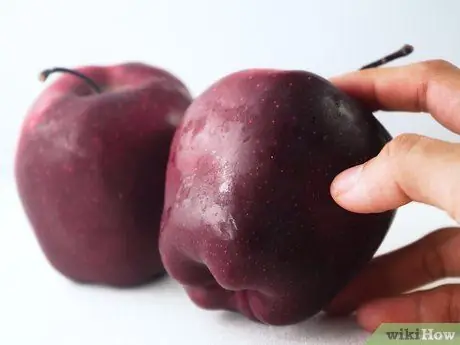 Охладите фрукты Шаг 1