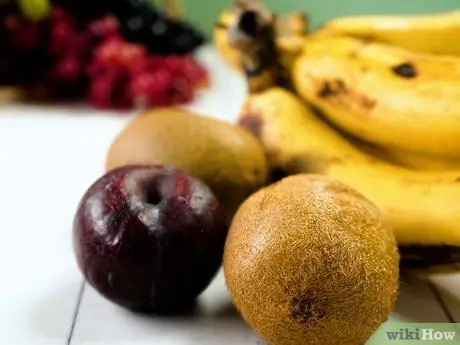 Охладите фрукты, шаг 2