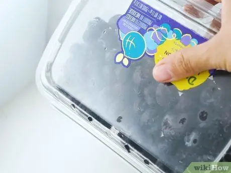 Охладите фрукты Шаг 3