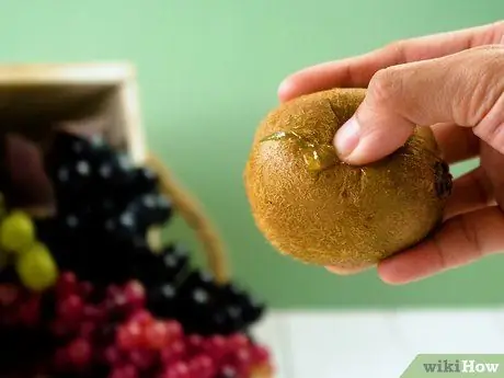 Охладите фрукты Шаг 4