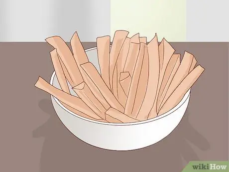 Добавляйте овощи в еду Шаг 10