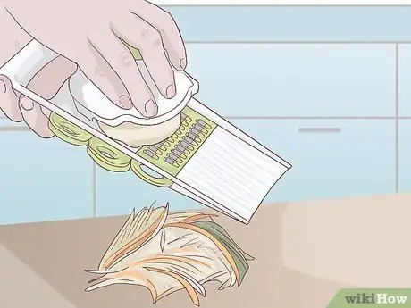 Добавляйте овощи в еду Шаг 11