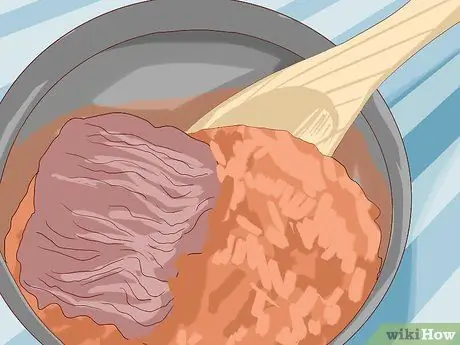 Добавляйте овощи в еду, шаг 4