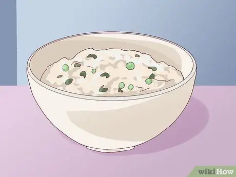 Добавляйте овощи в еду Шаг 5