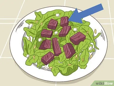 Ешьте больше свеклы Шаг 1