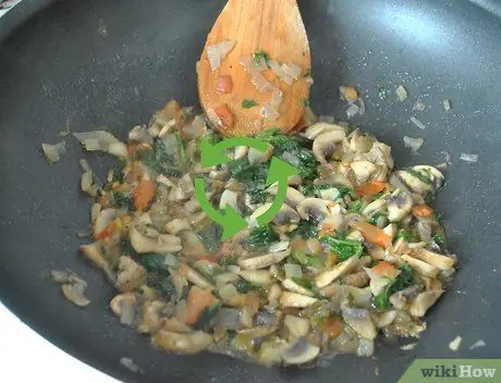 Приготовить перец, фаршированный палео, шаг 2