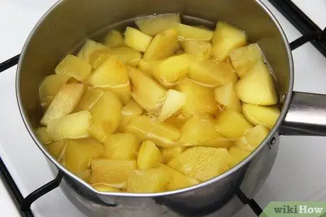 Готовим с зимними фруктами Шаг 10