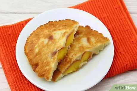 Готовим с зимними фруктами Шаг 14