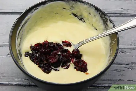 Готовим с зимними фруктами Шаг 4