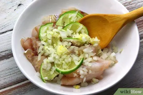 Готовим с зимними фруктами Шаг 8