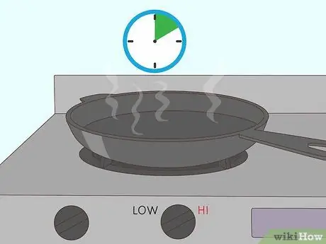 Приготовить сухой выдержанный стейк, шаг 3