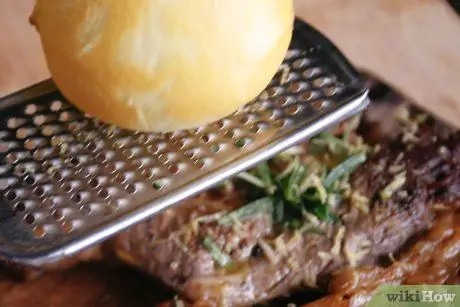 Приготовить стейк Рибай в духовке Шаг 14