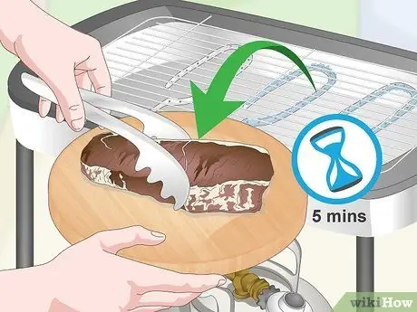 Приготовить стейк из бизона Шаг 6