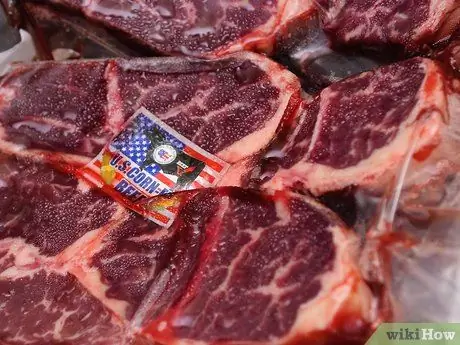 Blacken Steak Step 1