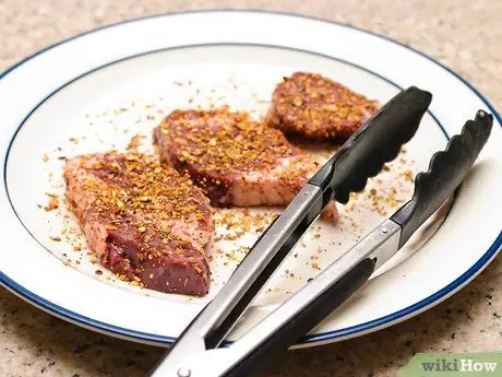 Blacken Steak Step 7