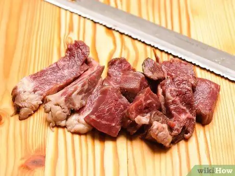 Приготовить стейк из перца, шаг 1