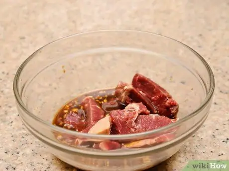 Приготовить стейк из перца шаг 3