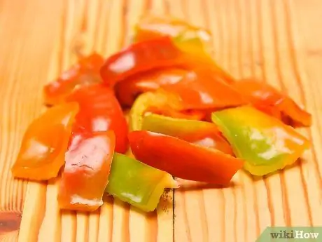 Приготовить стейк из перца шаг 5