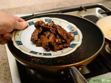 Приготовить стейк из перца шаг 9