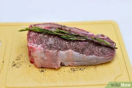 Приготовить стейк су-вид, шаг 2