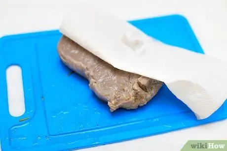 Приготовить стейк су-вид, шаг 5