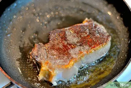 Приготовить стейк су-вид шаг 7