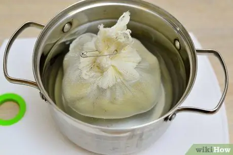 Приготовить пудинг из стейка и почек Шаг 10