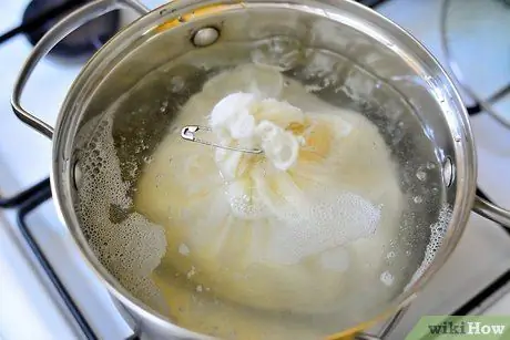 Приготовить пудинг из стейка и почек Шаг 11