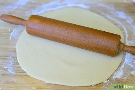 Приготовить пудинг из стейка и почек, шаг 4